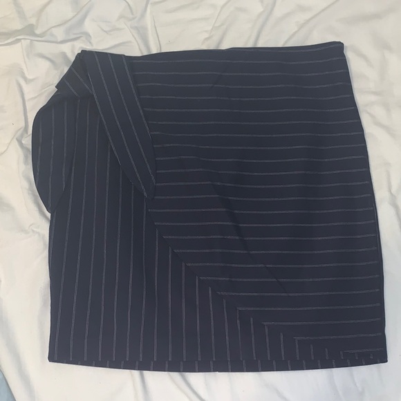 Knotted Wrap Skirt - 50% off - Picture 3 of 11